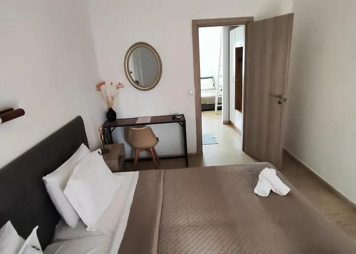 Otel Perix House Neos Marmaras