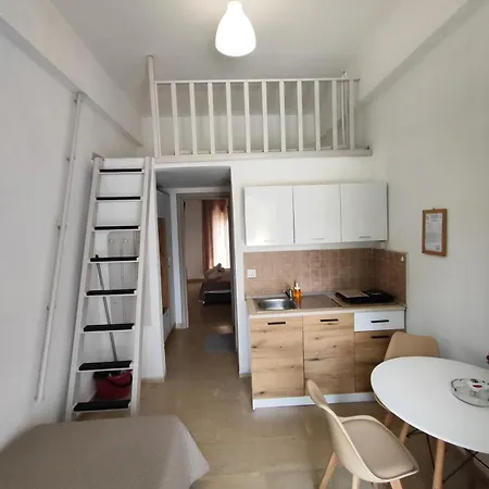 Perix House 2* Neos Marmaras