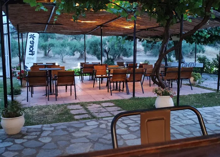 Perix House 2* Néos Marmarás