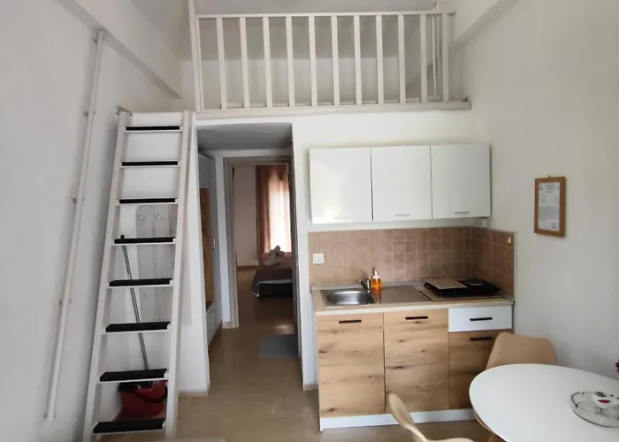 Perix House 2* Neos Marmaras